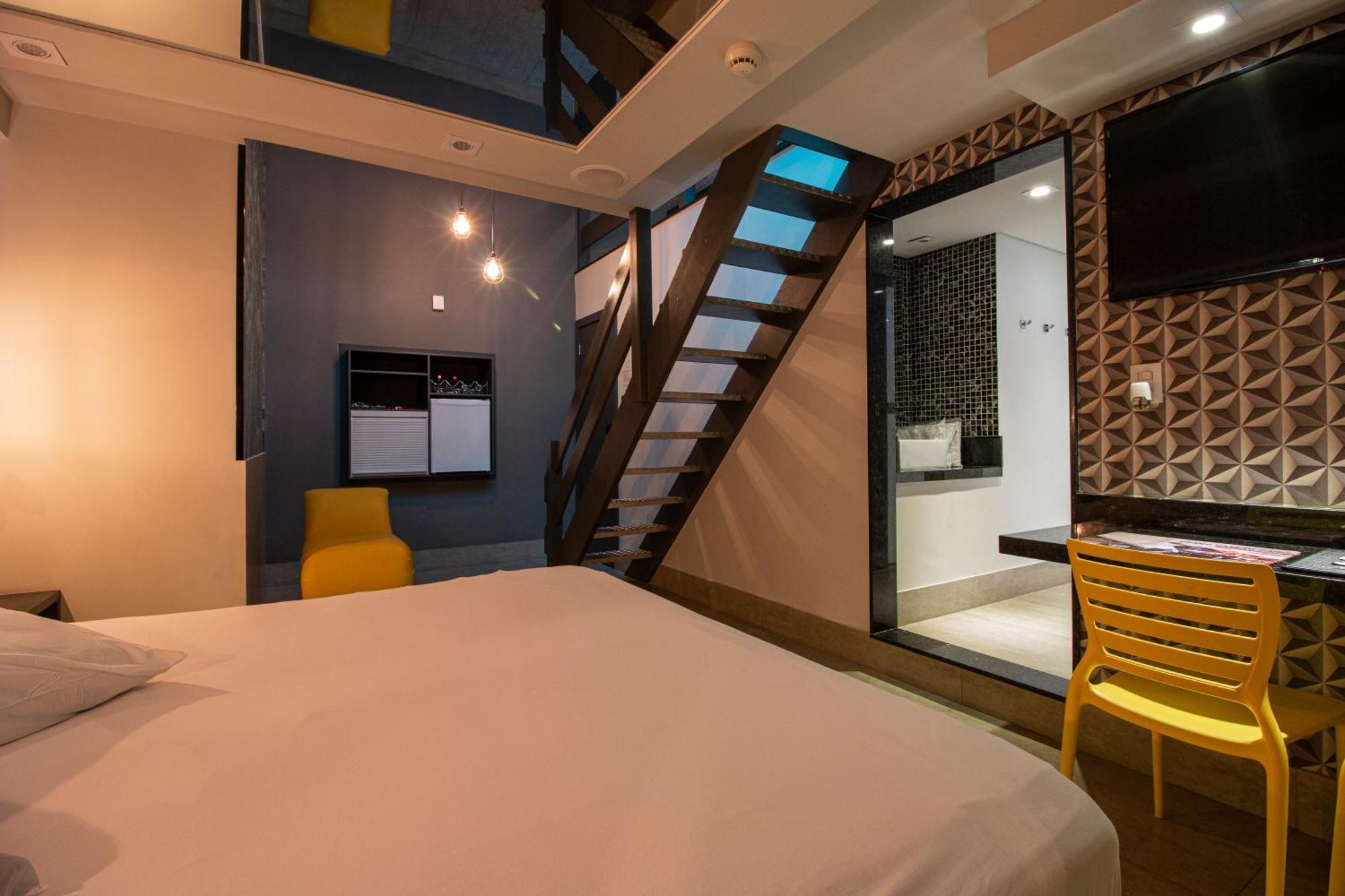 Opium Motel (Adults Only) - Sao Paulo — Photos 1